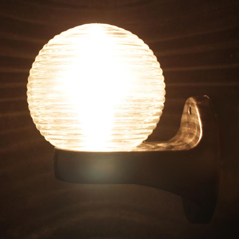  Светильник НБУ 06-60-02 "Кольца" d150 60Вт E27 IP20 прозр./корпус черный (инд. упак.) Элетех 1030480248 фото в каталоге от BTSprom.by