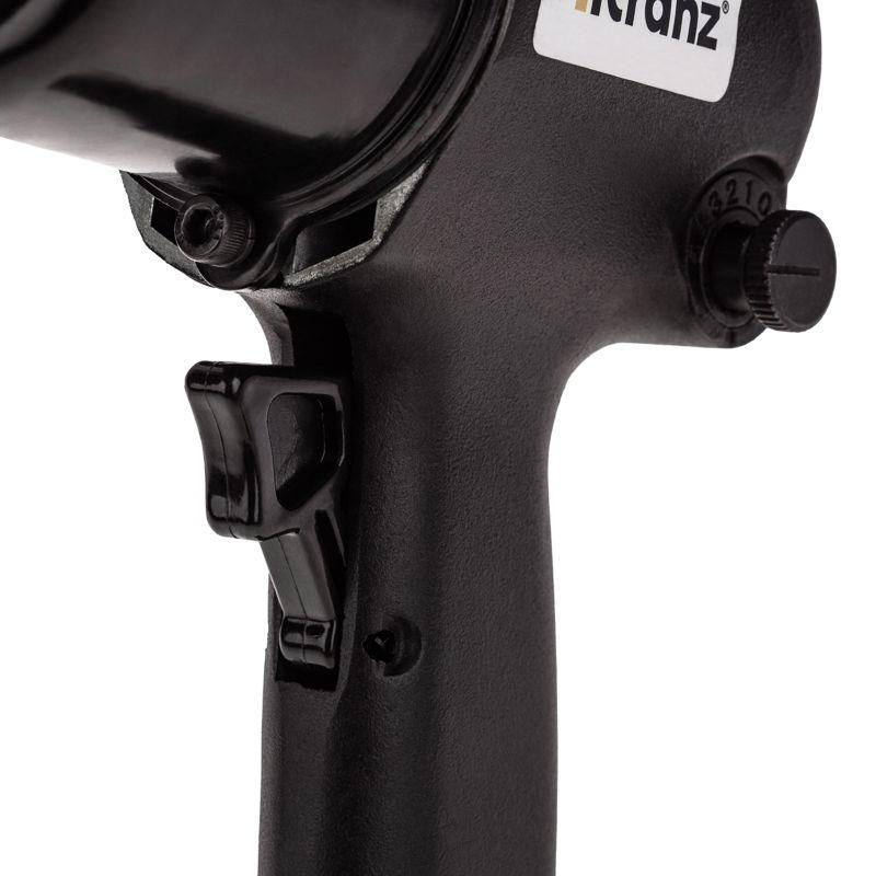  Гайковерт пневматический 1/2" 680 Нм Kranz KR-80-0702 фото в каталоге от BTSprom.by