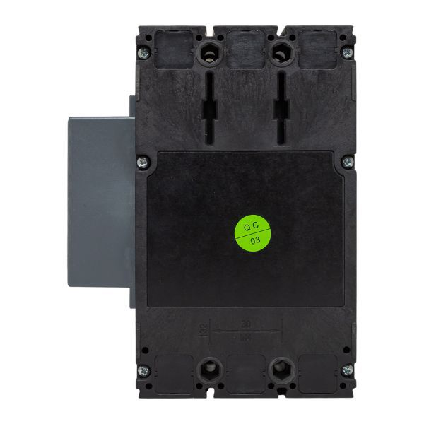  Выключатель автоматический 160А 100кА AV POWER-1/3 ETU6.2 AVERES EKF mccb-13-160H-6.2-av фото в каталоге от BTSprom.by