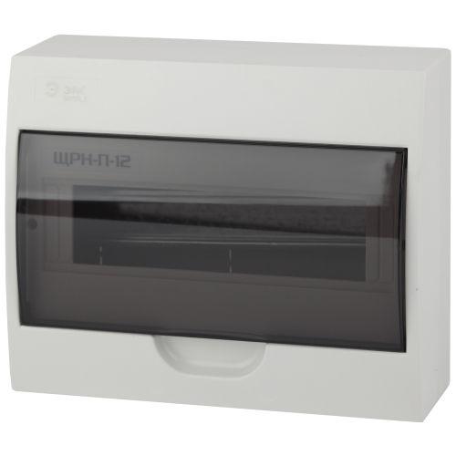 бокс щрн-п-12 мод. навесной пластик ip41 simple no-box_simple-plastic_12_surface эра б0041525 от BTSprom.by