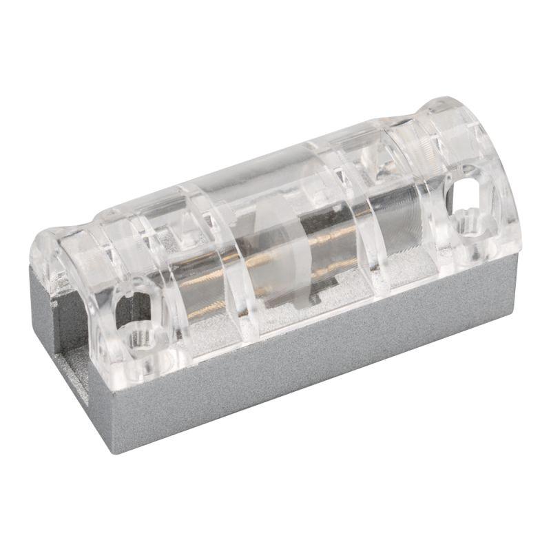 соединитель прямой arl-clear-mini-line (16х8мм) металл (уп.10шт) arlight 022704 от BTSprom.by