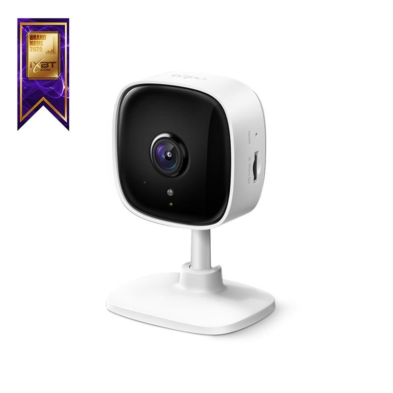 камера tapo c100 домашняя wi-fi tp-link 1776804 от BTSprom.by