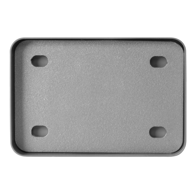  Кронштейн напольный Pianoforte 500 серебр. Royal Thermo НС-1456204 фото в каталоге от BTSprom.by