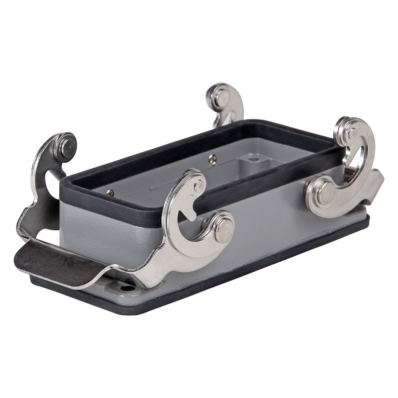 корпус приборный проходной optilink hdc-h16b-bk-2l кэаз 353729 от BTSprom.by