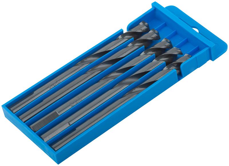  Сверло по металлу Special HSS-G 9.5х125/72мм (уп.5шт) Cutop 54-959 фото в каталоге от BTSprom.by