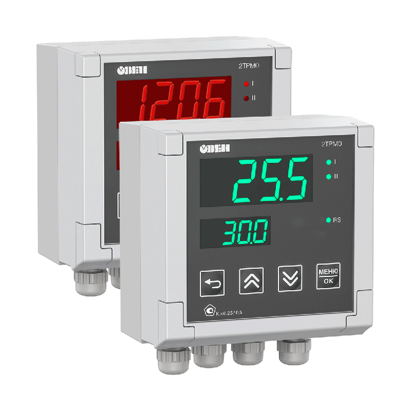 измеритель-регулятор микропроцессорный 2трм0-д.у2.rs овен 144641 от BTSprom.by