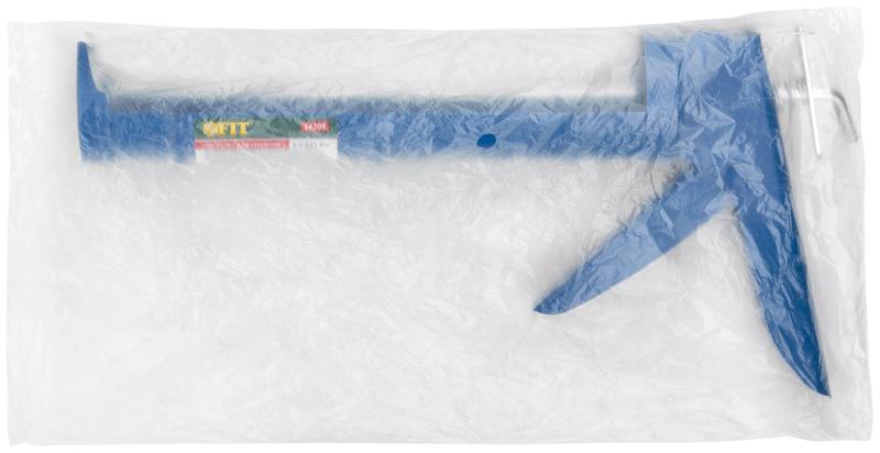  Пистолет для герметика 225мм полукорпусной гладкий шток FIT 14209 фото в каталоге от BTSprom.by