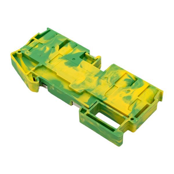  Колодка клеммная пружинная 6 Push-in 4 вывода земля EKF PIT-6-4-pe фото в каталоге от BTSprom.by