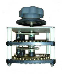 переключатель ползунковый пп36-21 у3 35/2 ip00 электротехник et012458 от BTSprom.by