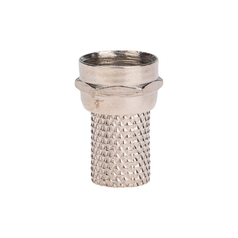  Разъем F RG-6 (3003-2) (уп.100шт) PROCONNECT 05-4003-6 фото в каталоге от BTSprom.by