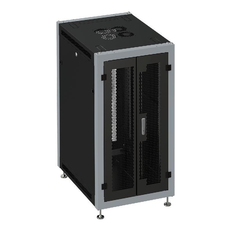 шкаф телекоммуникационный напольн. 22u 600х800 sl sysmatrix sl 6822.944 от BTSprom.by