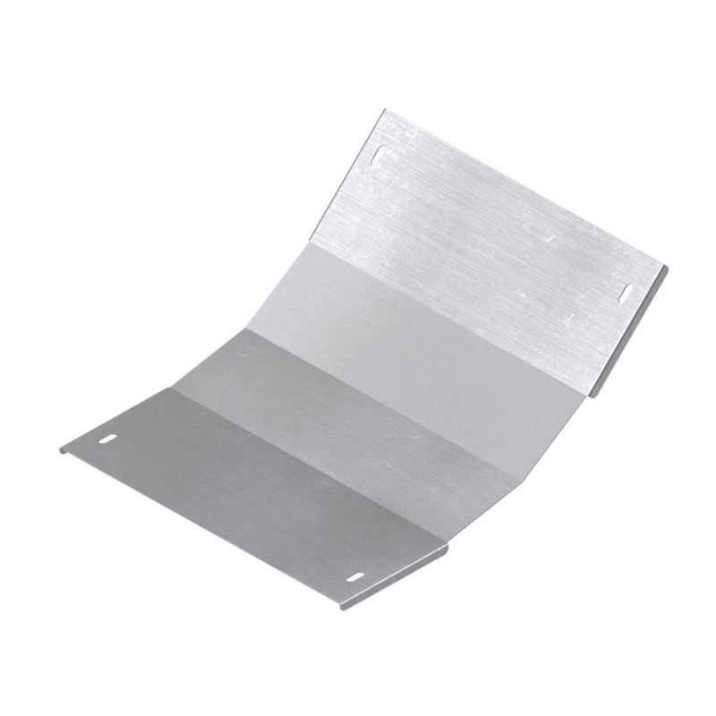 Крышка для угла вертикального внутр. 45град. 80х200 R600 в компл. с крепежн. элемент. цинк-ламель DKC LKH0862KZL от BTSprom.by Крышка для угла вертикального внутр. 45град. 80х200 R600 в компл. с крепежн. элемент. цинк-ламель DKC LKH0862KZL от BTSprom.by