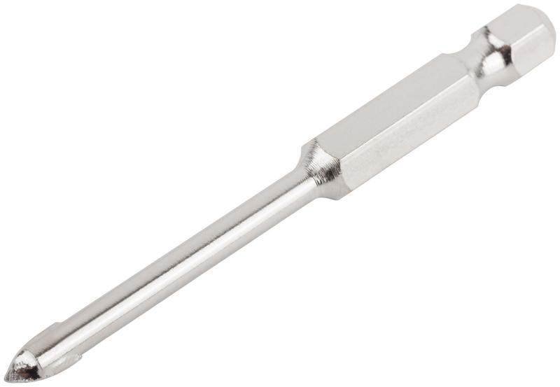  Сверло по кафелю шестигранный U-хвостовик под биту 4мм FIT 36014 фото в каталоге от BTSprom.by