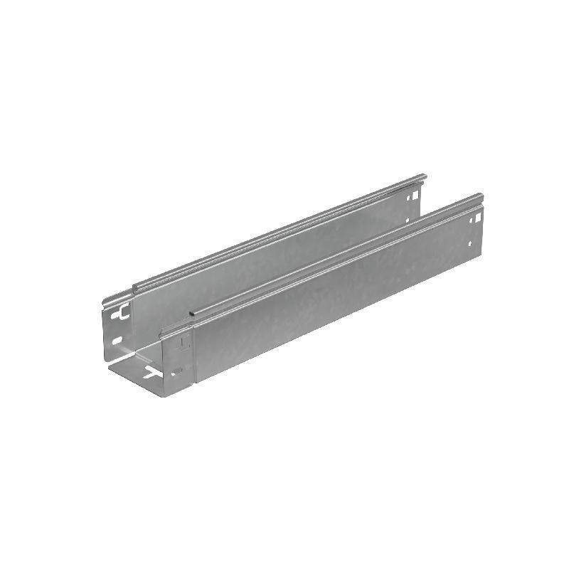 Лоток неперфорированный 80х100 L6000 1.5мм "Быстрый монтаж ПЛЮС" HD КМ PL12223 от BTSprom.by Лоток неперфорированный 80х100 L6000 1.5мм "Быстрый монтаж ПЛЮС" HD КМ PL12223 от BTSprom.by