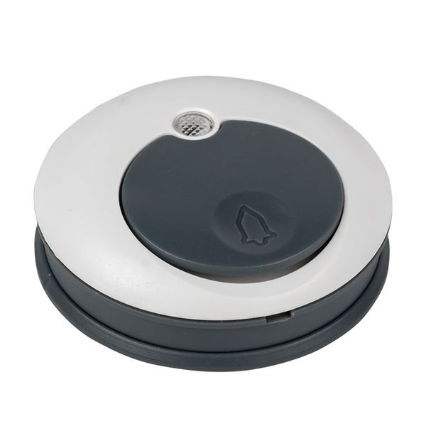  Звонок беспроводной 51 мелод. с индик. 4 уровня 230В в розетку Powerself EKF DBS-003 фото в каталоге от BTSprom.by