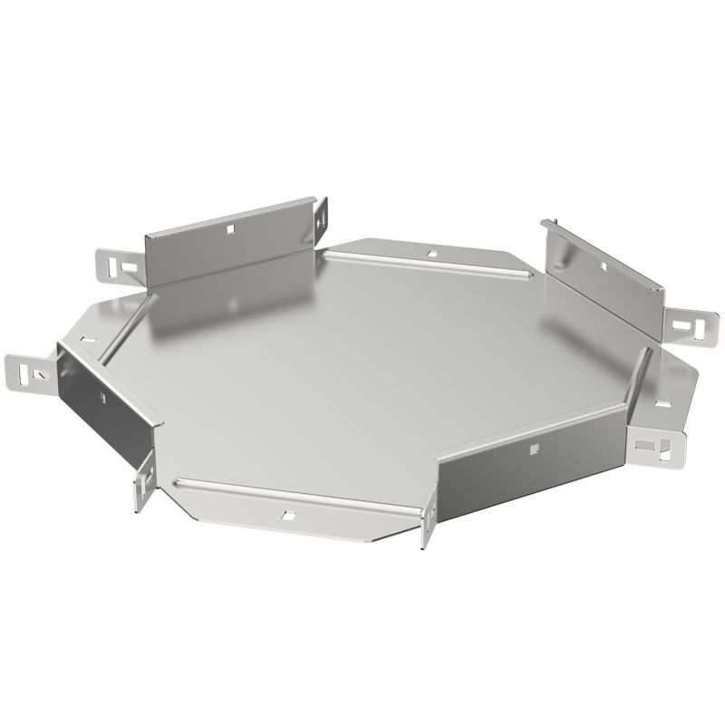 Ответвитель для лотка 50х200 2мм ESCA 7 IEK ES7-KR-050-200-20 от BTSprom.by