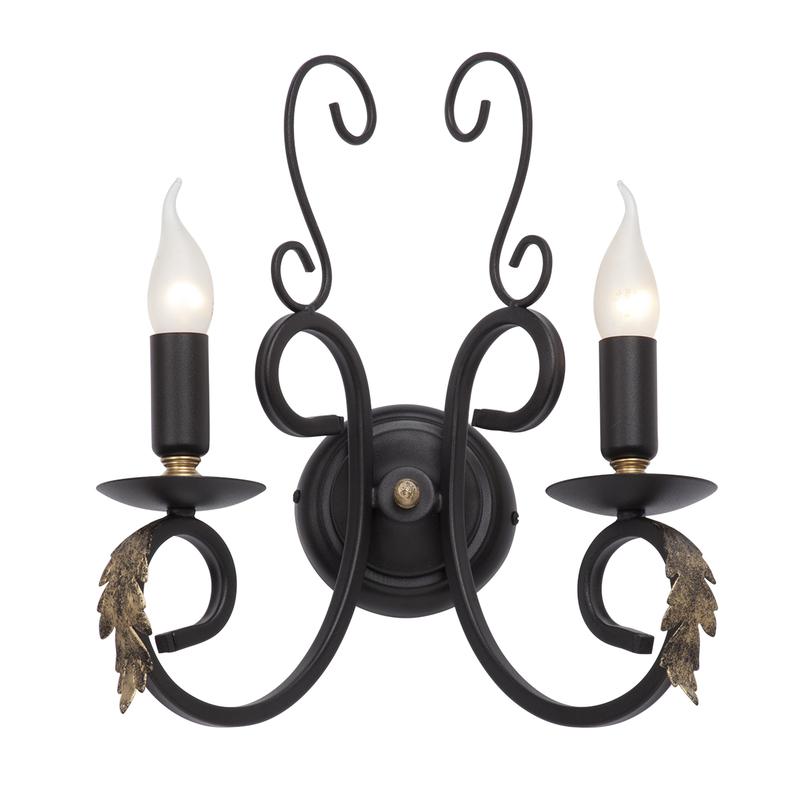 светильник настенный 2xe14 макс. 40вт vitaluce v1014-1/2a от BTSprom.by