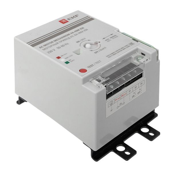  Привод моторный CD2 230B АС ВА-99М 250 EKF mccb99m-250-cd2-230ac фото в каталоге от BTSprom.by