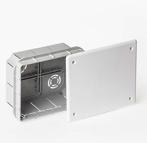 коробка распаячная сп 116х92х50мм ip30 уравн. потенциалов ruvinil 10121уп от BTSprom.by