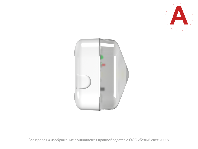  Светильник аварийный BS-JUNIOR-51-L1-INEXI2 3000К Белый свет a25242 фото в каталоге от BTSprom.by