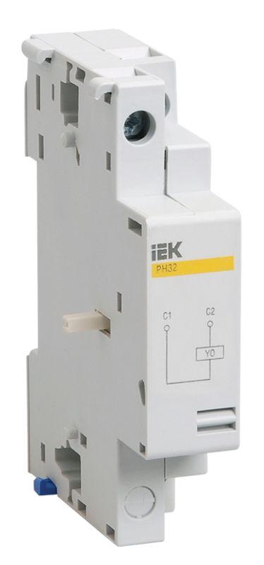 расцепитель независимый рн32 ue 110в karat iek dms11d-sh110 от BTSprom.by