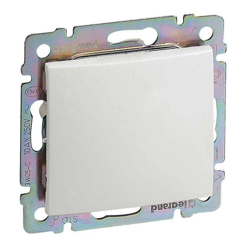 выключатель 1-кл. сп valena 10а ip31 механизм бел. (diy-упак.) iek 694260 от BTSprom.by