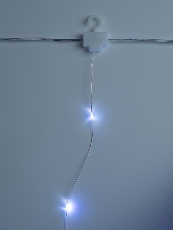  Гирлянда "Занавес" ICLLDM200W-C 200LED бел. 3х2м 8 режимов IP20 SHLights 4690601054340 фото в каталоге от BTSprom.by