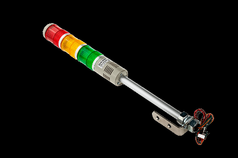 колонна светосигнальная с зуммером 24в ac/dc led красн./желт./зел. mt45-ryg24b овен 88999 от BTSprom.by