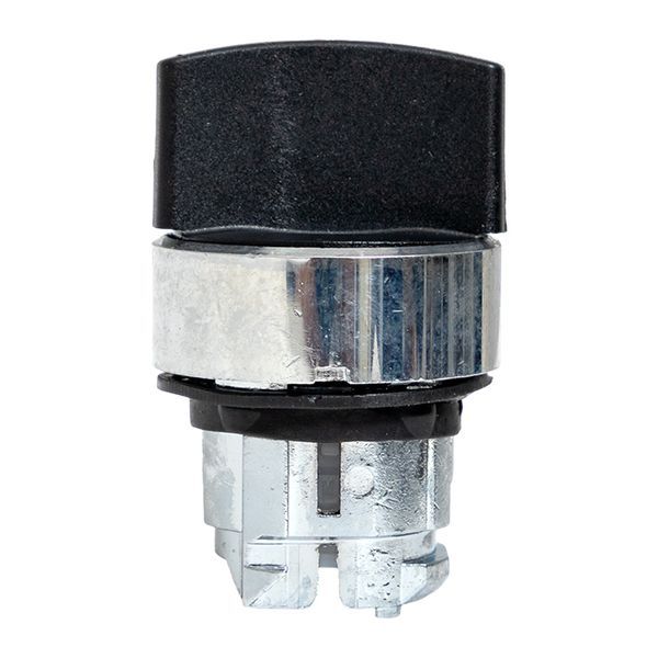  Механизм переключателя исполнительный XB4 IP65 на 3 положения с фиксацией без подсветки с короткой ручкой EKF XB4BD3F-65 фото в каталоге от BTSprom.by