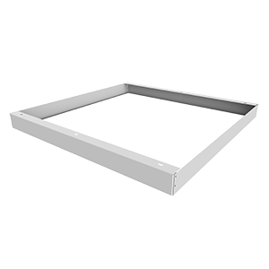 рамка для накладного монтажа c панели 600х600х50 ip65 сталь бел. varton v4-a0-70.0018.pnl-0012 от BTSprom.by