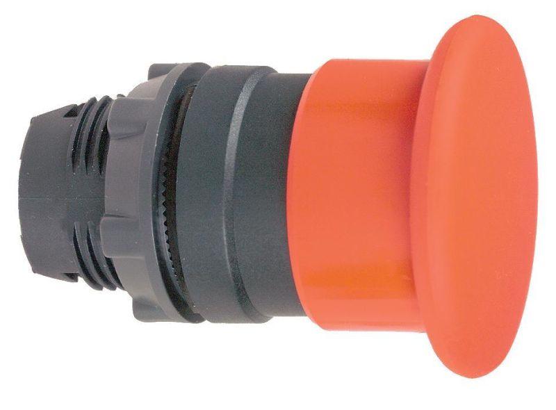  Корпус красной кнопки 22мм с подсветкой с поворотом SchE ZB5AW743 фото в каталоге от BTSprom.by