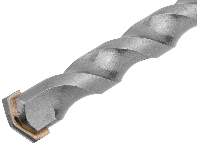  Сверло победитовое ударное цилиндрический хвостовик (для бетона; кирпича) 12х150мм FIT 34546 фото в каталоге от BTSprom.by