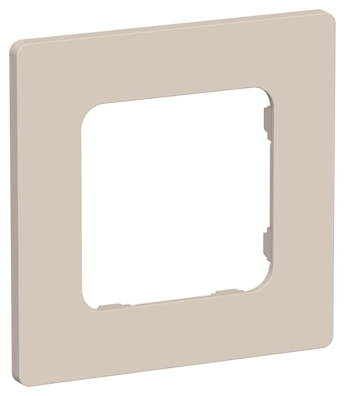 рамка 1-м сп flite ру-1-к-флл льняной iek fi-m12-32-20-k88 от BTSprom.by