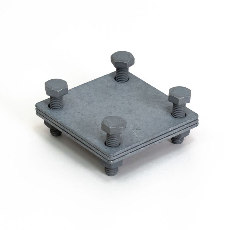 зажим полоса-полоса tdz промрукав pr08.12731 от BTSprom.by