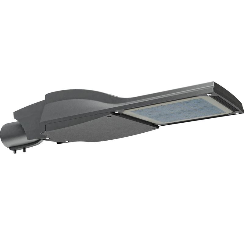 светильник светодиодный "галеон s" led-80-шб/у50 (12000/740/ral7040/0/ors2/gen1) galad 18035 от BTSprom.by