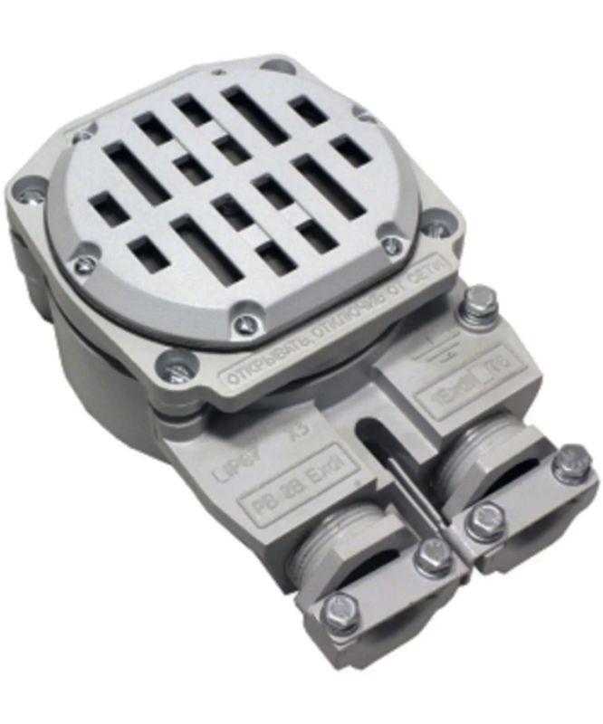 сирена сигнальная пвсс-412 у1 220в ac ip67 электротехник et013923 от BTSprom.by
