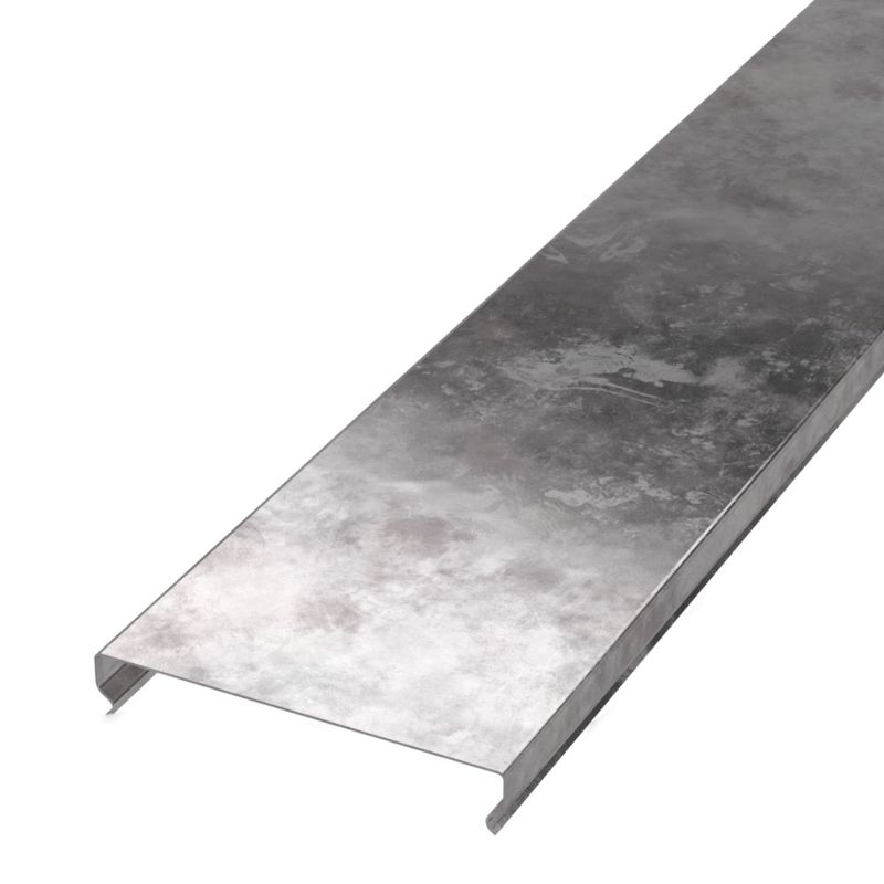 Крышка для лотка осн.600 L3000 Промрукав PR16.0096 от BTSprom.by