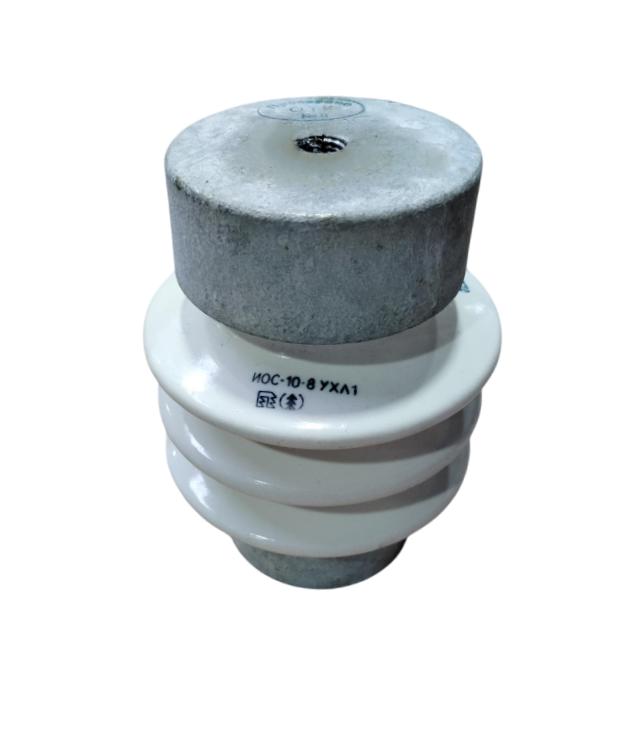 изолятор опорный стержневой иос-10-8 ухл1 юаиз 00-00027333 от BTSprom.by