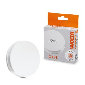 лампа светодиодная 10вт 4000к gx53 wolta 25s75r10gx53 от BTSprom.by
