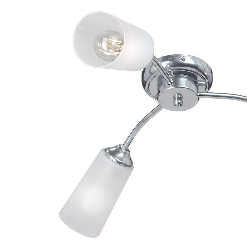  Люстра V3759-9/3PL 3xE27 макс. 40Вт плафон ПП Vitaluce V3759-9/3PL фото в каталоге от BTSprom.by