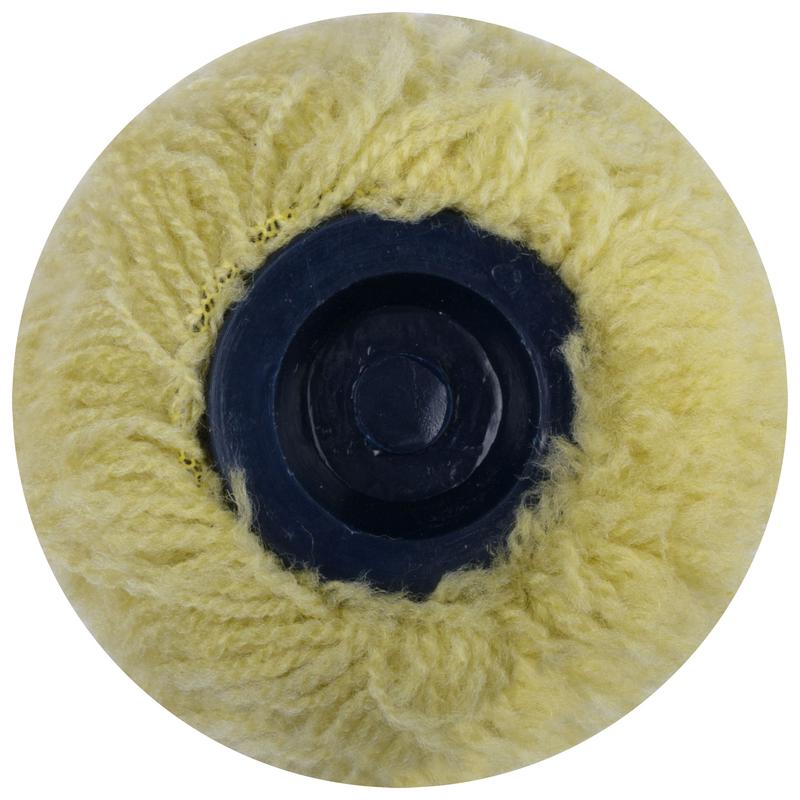  Валик полиакриловый нитяной диаметр 40/76мм ворс 18мм бюгель 6мм 230мм зел. FIT 02154 фото в каталоге от BTSprom.by