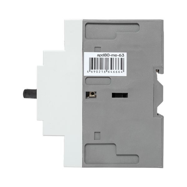  Выключатель автоматический для защиты двигателя АПД-80 40-63А EKF apd80-me-63 фото в каталоге от BTSprom.by