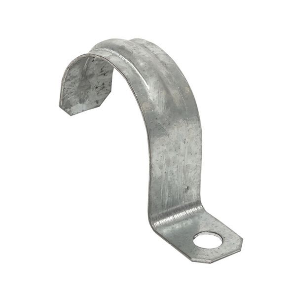 скоба крепежная однолапковая d31-32мм метал. (уп.10шт) proxima ekf sm-1-31-32-r от BTSprom.by