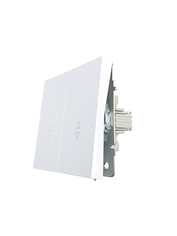  Выключатель проходной 2-кл. СП ZIMA IP20 10А безвинт. зажим бел. LEZARD 704-0288-106QC фото в каталоге от BTSprom.by