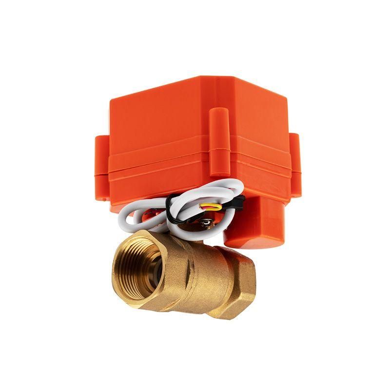 кран шаровый с электроприводом 1 1/4 дюйма nautilus кэ-32 rexant 82-0254 от BTSprom.by