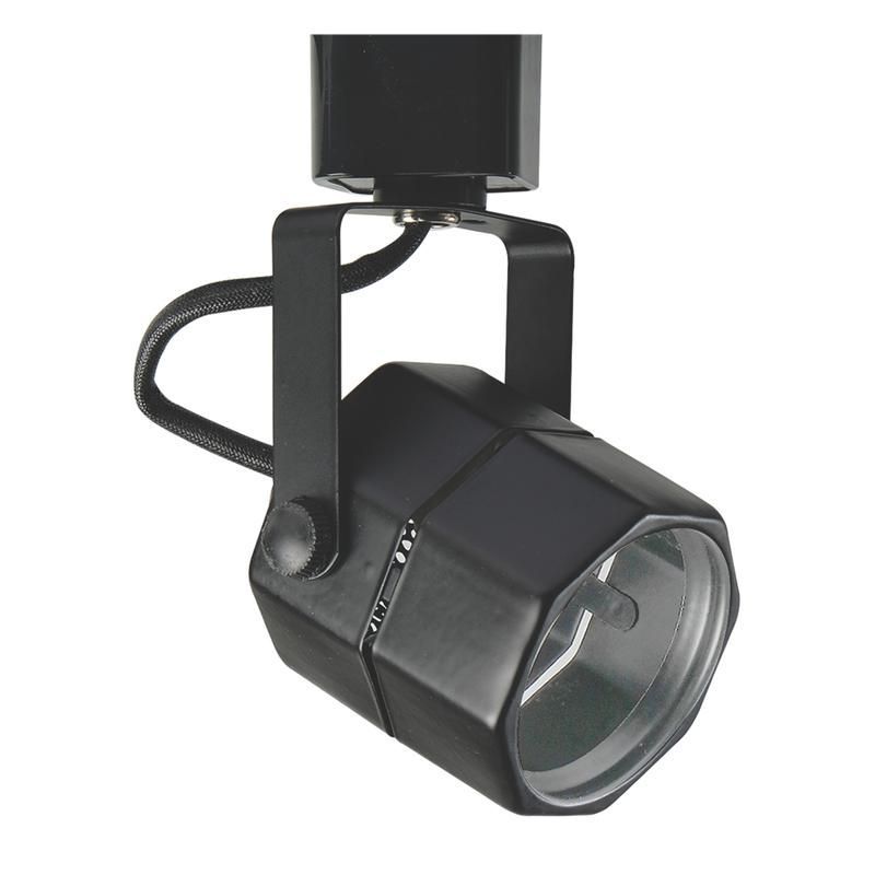 светильник-прожектор трековый ptr 25 gu10 ip20 230в bl черн. jazzway 5037939 от BTSprom.by
