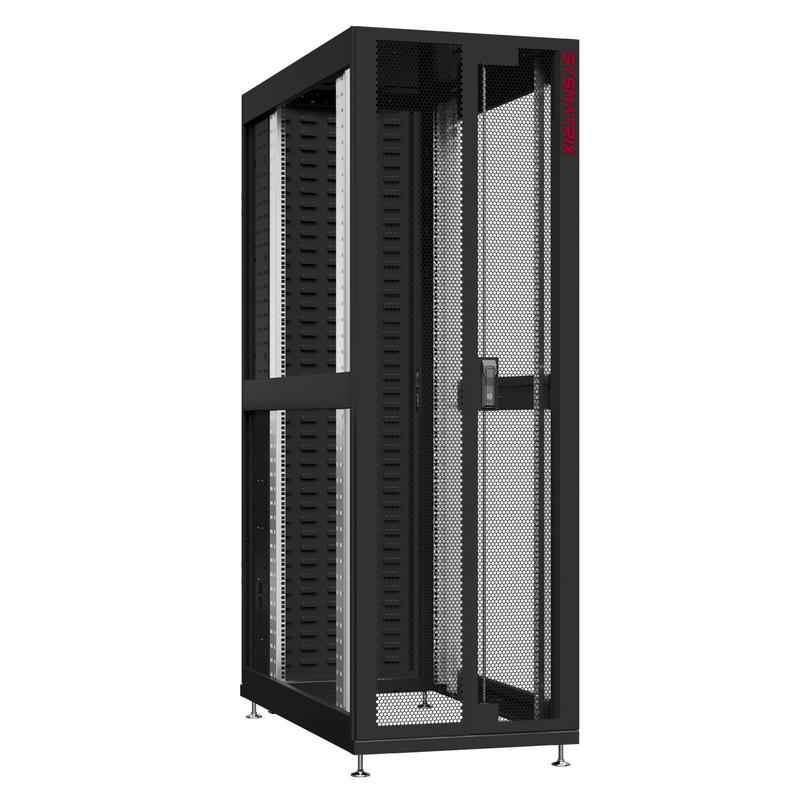 шкаф 48u 600х1200 ns sysmatrix ns 6248.9460 от BTSprom.by