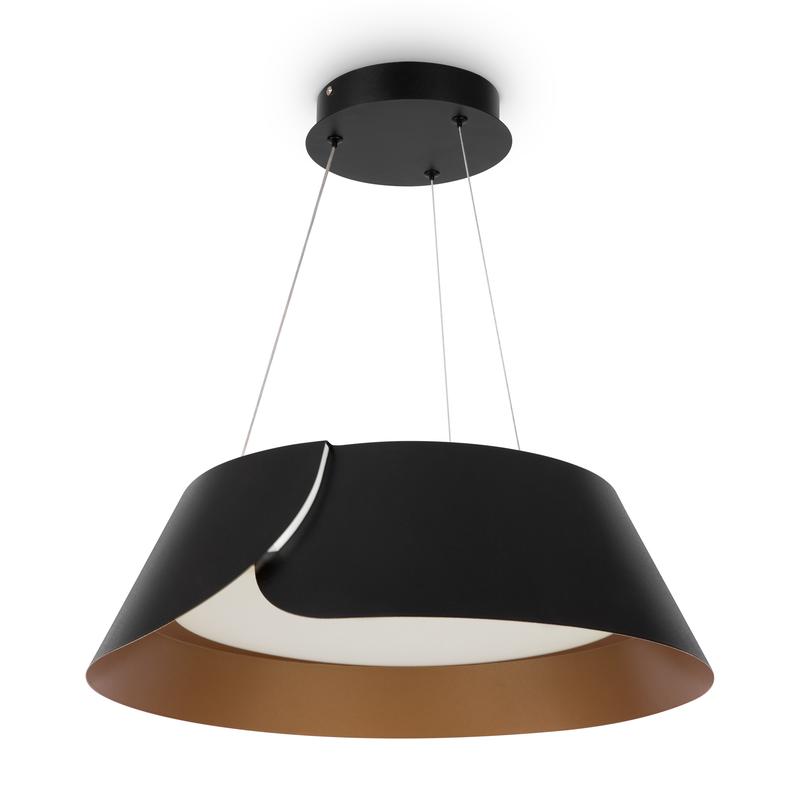  Светильник Portal 65Вт IP20 подвесной Freya FR6092PL-L72GB фото в каталоге от BTSprom.by