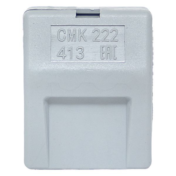  Клемма строительно-монтажная СМК 222-413 с рычагом 3 отверстия (блист.20шт) PROxima EKF plc-smk-413b-20 фото в каталоге от BTSprom.by