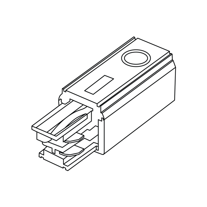 аксессуар end feed tf right metallic ст 4909001200 от BTSprom.by